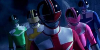 Power Rangers