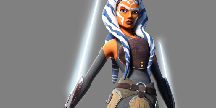Ahsoka de Star Wars