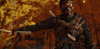 Ghost of Tsushima