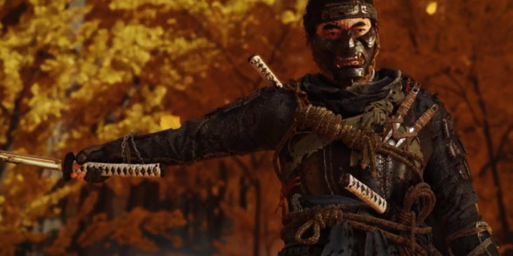Ghost of Tsushima