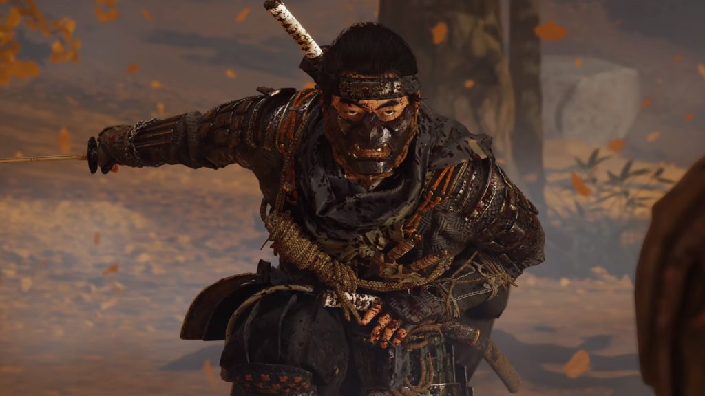 Ghost of Tsushima
