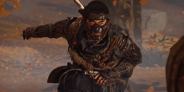 Ghost of Tsushima