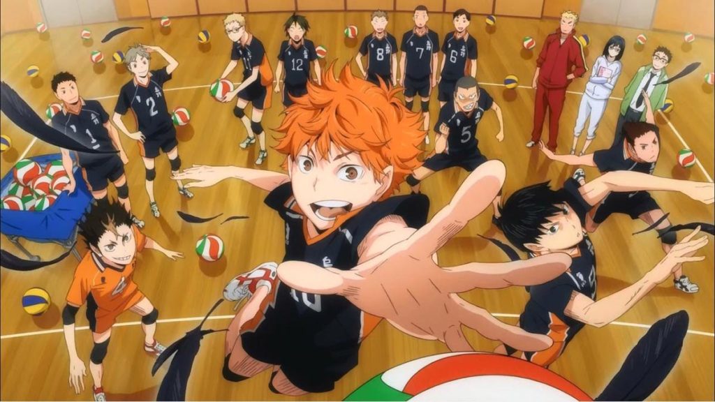 4ª temporada de Haikyuu!!