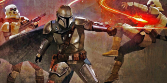 The Mandalorian