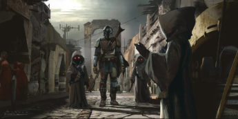 The Mandalorian