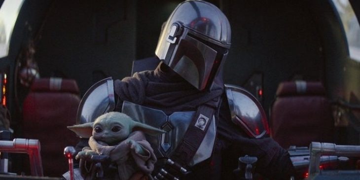The Mandalorian