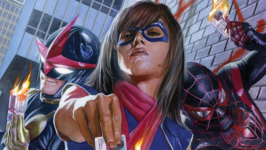 Ms. Marvel