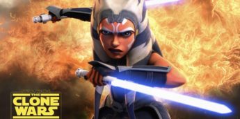 Ahsoka de Star Wars