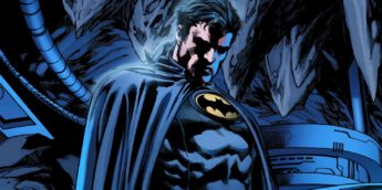 Bruce Wayne 'Gotham Knights'