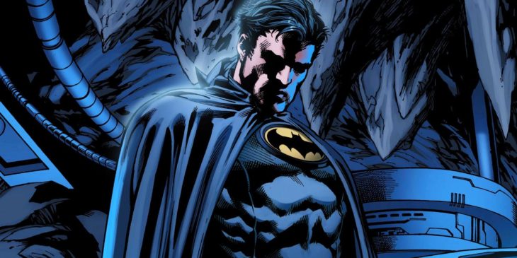 Bruce Wayne 'Gotham Knights'