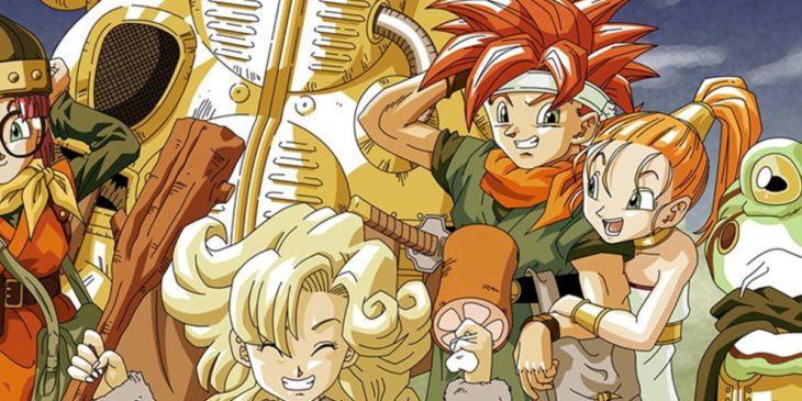 Personagens de Chrono Trigger