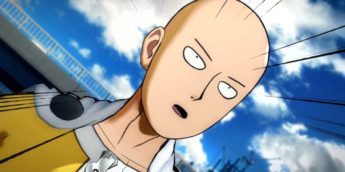 One Punch Man