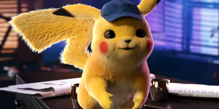 Detetive Pikachu Novidades da semana na HBO Max