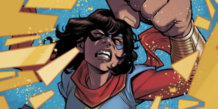 Ms. Marvel