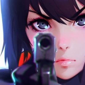 Ghost in the Shell