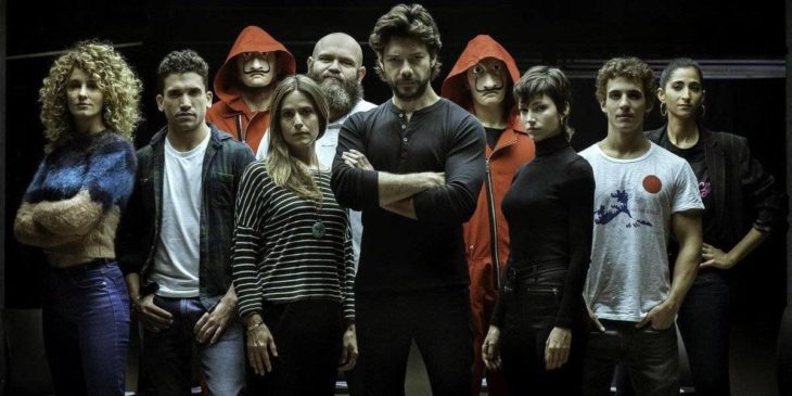 La Casa de Papel