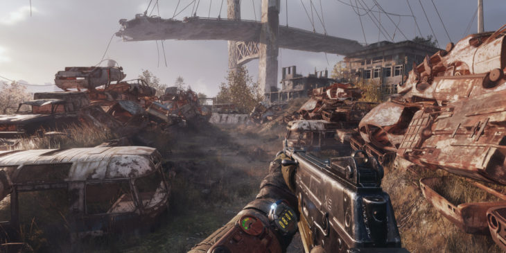 Metro Exodus