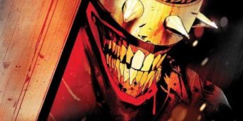 Batman que ri