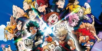 My Hero Academia