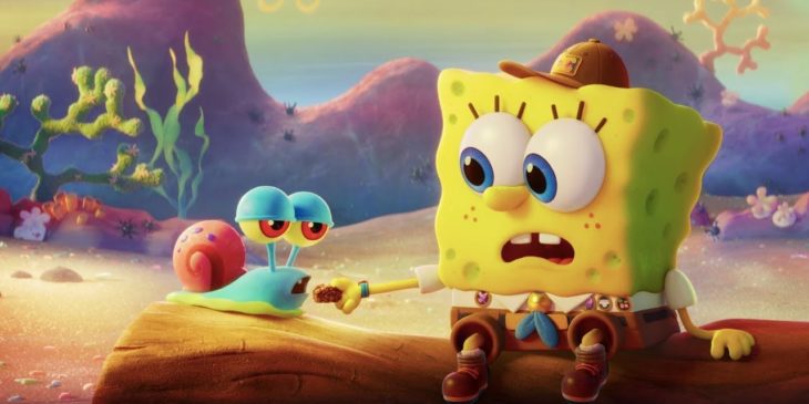 Bob Esponja