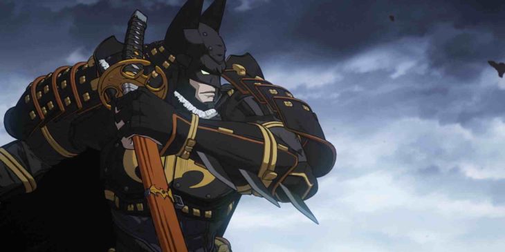 Batman Ninja