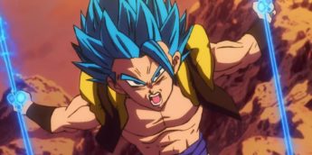 Estilo de Dragon Ball Super