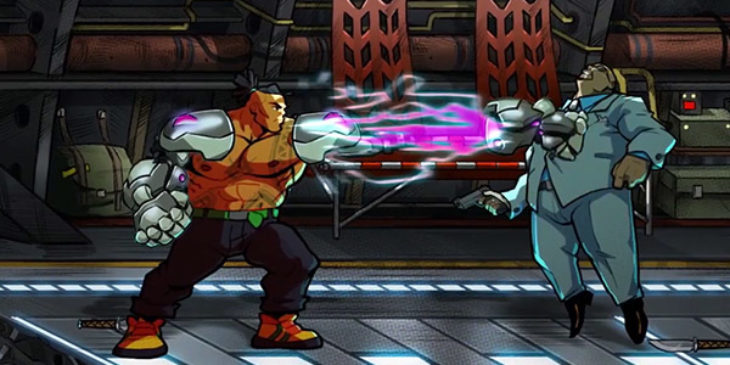 Streets of Rage