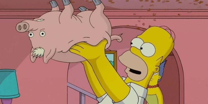 Os Simpsons