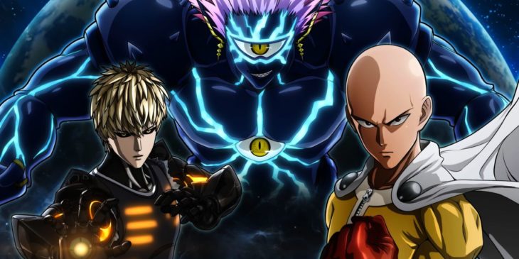 One-Punch Man