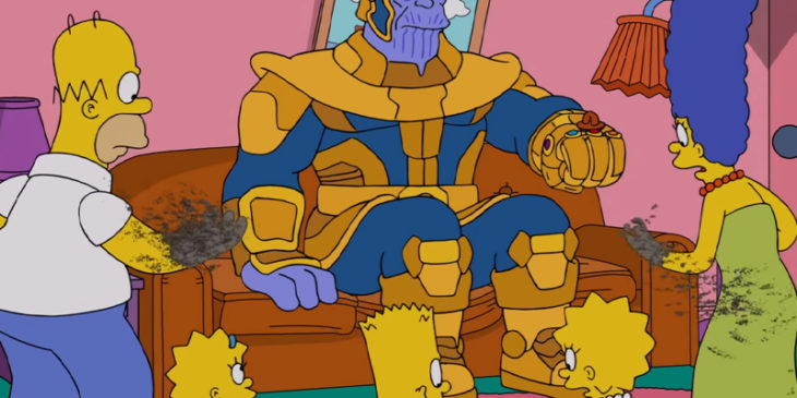 Os Simpsons