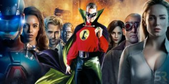 DC's Legends of Tomorrow