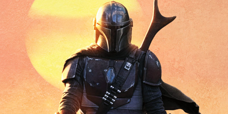 The Mandalorian