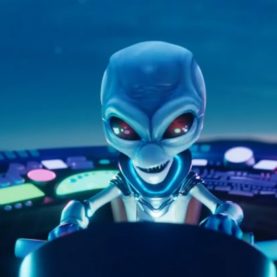 Destroy All Humans