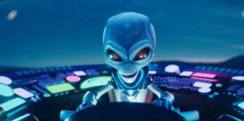 Destroy All Humans