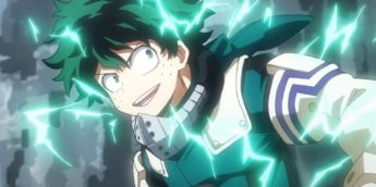 My Hero Academia