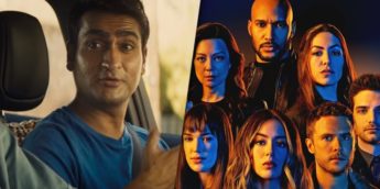 Agents of SHIELD