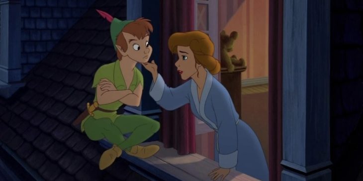Peter & Wendy
