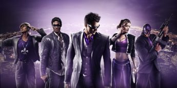 Saints Row