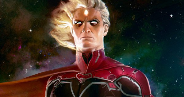 Adam Warlock
