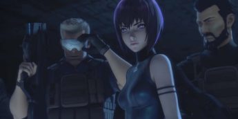 Ghost in the Shell