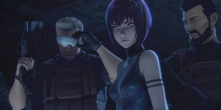 Ghost in the Shell