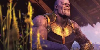 Thanos de Jim Starlin