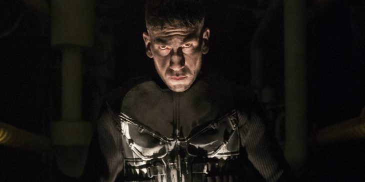 Jon Bernthal como Justiceiro