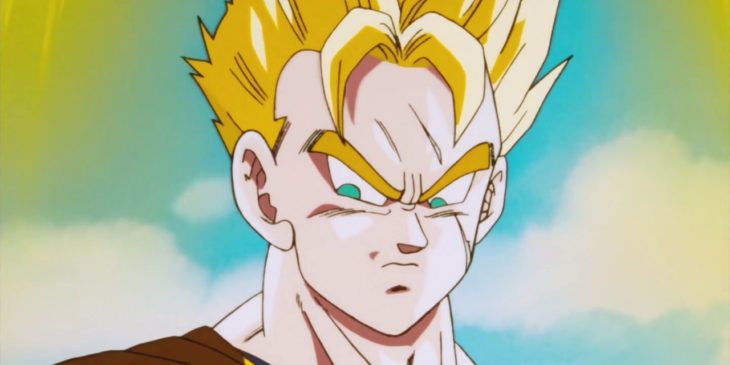 Dragon Ball Z Gohan