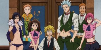 The Seven Deadly Sins