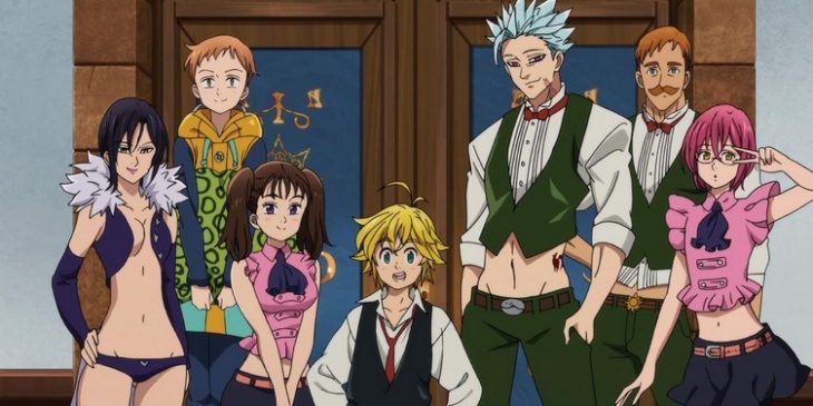 The Seven Deadly Sins