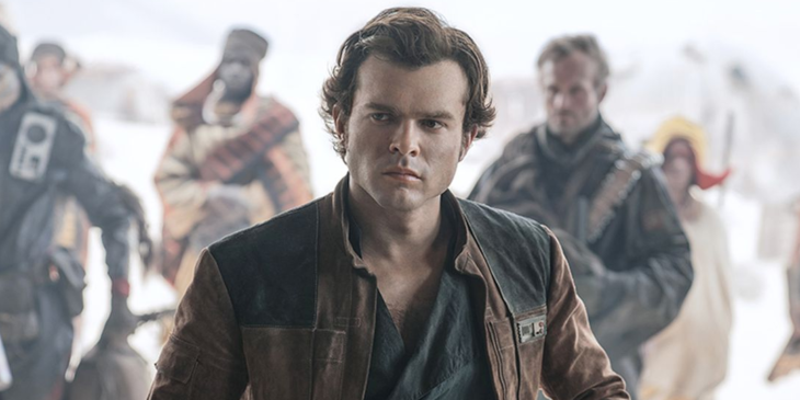 Han Solo Ron Howard