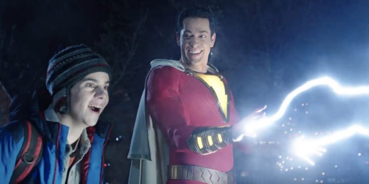 Shazam!