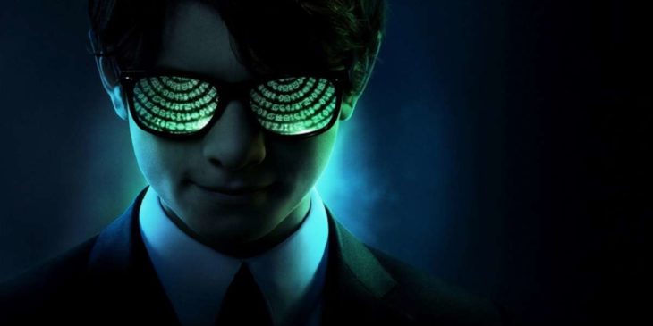 Artemis Fowl