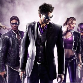 Saints Row